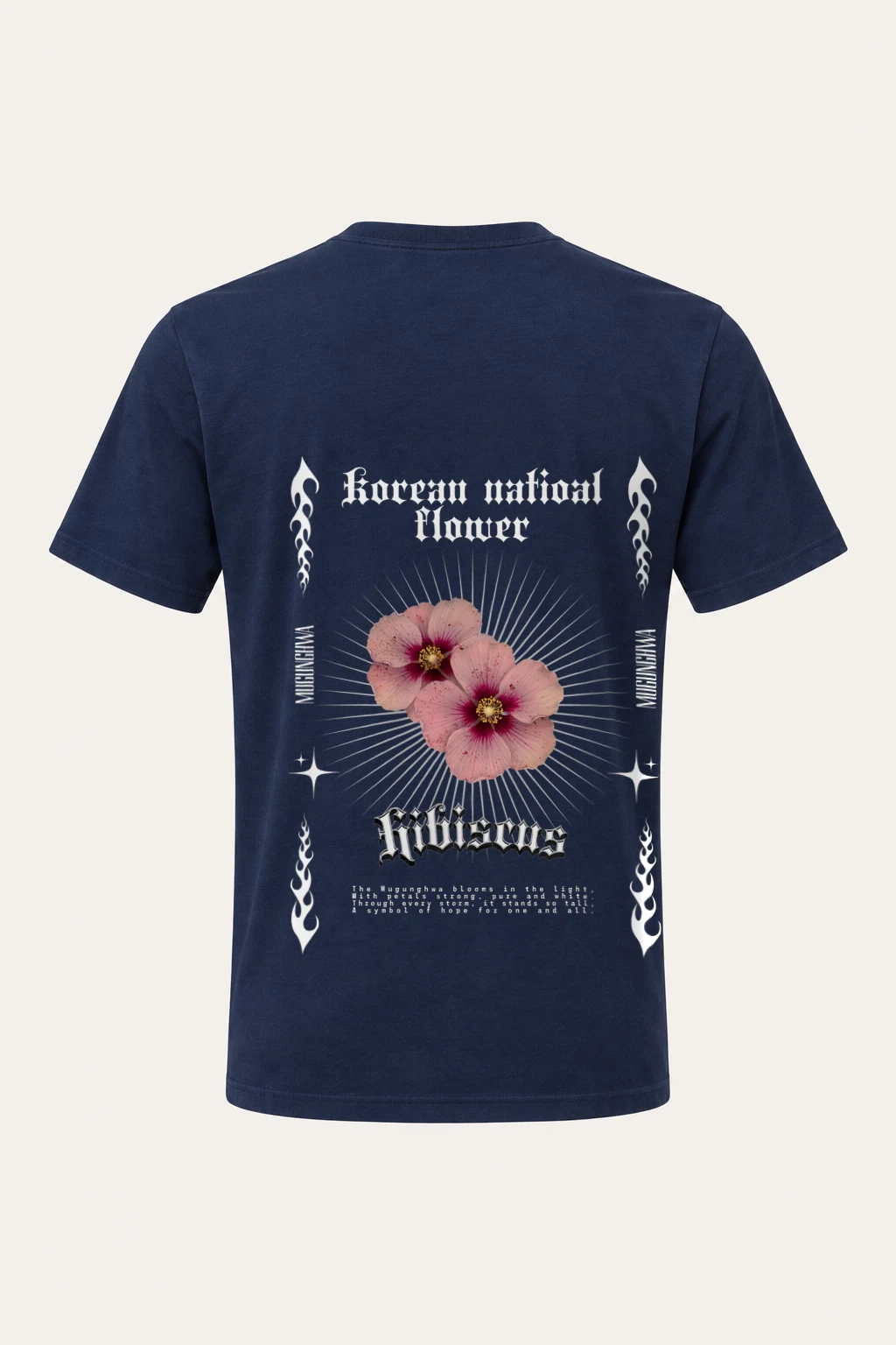 "Girls Power" Heavyweight Unisex Crewneck T-shirt | Gildan 5000