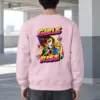 "Girls Rise" Heavy Blend Unisex Crewneck Sweatshirt