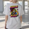 "Girls Rise" Heavyweight Unisex Crewneck T-shirt | Gildan 5000