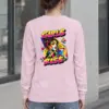 "Girls Rise" Unisex Longsleeve T-shirt