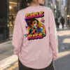 "Girls Rise" Unisex Longsleeve T-shirt | Gildan 2400