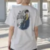 "Gisaeng Archive" Heavyweight Unisex Crewneck T-shirt | Gildan 5000