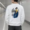 "Gisaeng Folk Archive" Heavy Blend Unisex Crewneck Sweatshirt