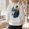 "Gisaeng Folk Archive" Heavy Blend Unisex Crewneck Sweatshirt | Gildan 18000