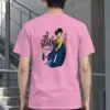 "Gisaeng Folk Archive" Heavyweight Unisex Crewneck T-shirt