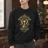 "Glitch Is A Gift" Heavy Blend Unisex Crewneck Sweatshirt