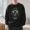 "Glitch Is A Gift" Heavy Blend Unisex Crewneck Sweatshirt | Gildan 18000