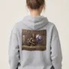 "Global Echo" Heavy Blend Unisex Pullover Hoodie