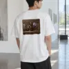 "Global Echo" Heavyweight Unisex Crewneck T-shirt | Gildan 5000
