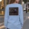 "Global Echo" Unisex Longsleeve T-shirt | Gildan 2400