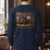 "Global Echo" Unisex Longsleeve T-shirt
