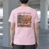 "Global Flavor Street" Heavyweight Unisex Crewneck T-shirt