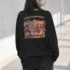 "Global Flavor Street" Unisex Longsleeve T-shirt | Gildan 2400