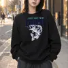 "Go Fishing" Heavy Blend Unisex Crewneck Sweatshirt | Gildan 18000