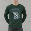 "Go Fishing" Unisex Longsleeve T-shirt