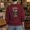 Maroon