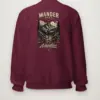 Maroon