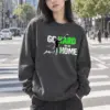 "Go Hard Or Go Home" Heavy Blend Unisex Crewneck Sweatshirt | Gildan 18000