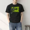 "Go Hard Or Go Home" Heavyweight Unisex Crewneck T-shirt