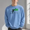 "Go Hard Or Go Home" Unisex Longsleeve T-shirt | Gildan 2400