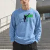 "Go Hard Or Go Home" Unisex Longsleeve T-shirt | Gildan 2400
