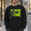 "Go Hard Or Go Home" Unisex Longsleeve T-shirt | Gildan 2400