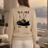 "Go Into The Deep" Heavy Blend Unisex Crewneck Sweatshirt | Gildan 18000