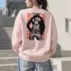"Gochuk Girl Band" Heavy Blend Unisex Crewneck Sweatshirt | Gildan 18000