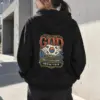 "God Bless Heritage" Heavy Blend Unisex Pullover Hoodie | Gildan 18500