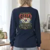 "God Bless Heritage" Unisex Longsleeve T-shirt