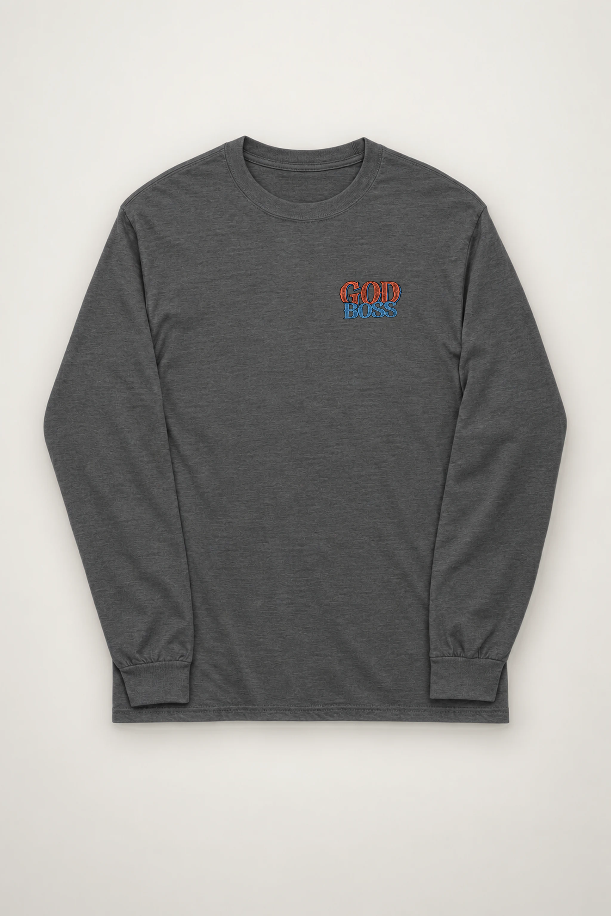 "God Bless Heritage" Unisex Longsleeve T-shirt