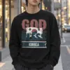 "God Bless Korea" Unisex Longsleeve T-shirt | Gildan 2400