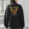 "God's Angels" Heavy Blend Unisex Crewneck Sweatshirt | Gildan 18000