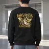 "God's Angels" Heavy Blend Unisex Crewneck Sweatshirt