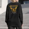 "God’s Angels" Unisex Longsleeve T-shirt | Gildan 2400
