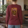 Maroon