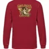 Cardinal Red