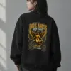 "God's Angels" Unisex Sponge Fleece Crewneck Sweatshirt | Bella + Canvas 3901