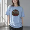 "God’s Grace Overflowing" Heavyweight Unisex Crewneck T-shirt | Gildan 5000