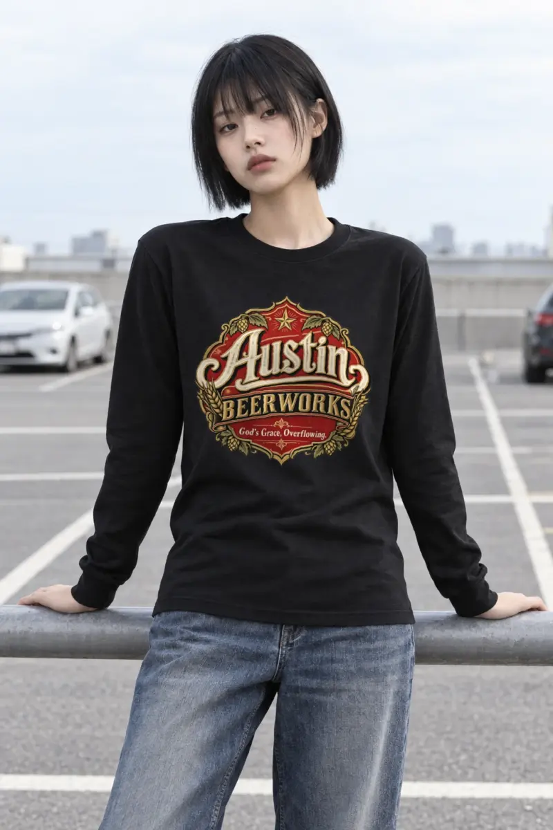 "God’s Grace" Unisex Longsleeve T-shirt