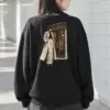 "Gold Tea Arrival" Heavy Blend Unisex Crewneck Sweatshirt | Gildan 18000