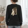 "Gold Tea" Unisex Longsleeve T-shirt