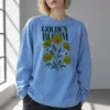 "Golden Bloom" Unisex Longsleeve T-shirt | Gildan 2400