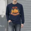 "Golden Bungeoppang" Unisex Longsleeve T-shirt