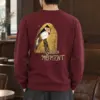 "Golden Moment" Heavy Blend Unisex Crewneck Sweatshirt