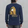 "Golden Moment" Unisex Longsleeve T-shirt