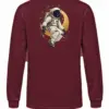Maroon
