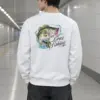 "Gone Fishing" Heavy Blend Unisex Crewneck Sweatshirt