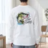 "Gone Fishing" Unisex Longsleeve T-shirt