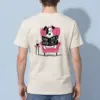 "Good Boy Reading" Heavyweight Unisex Crewneck T-shirt